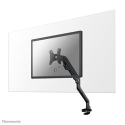 The NS-PLXPROTECT1 is a transparent screen for 1 flat screen, offering distance protection within the workspace- Transparent acrylic, 100% recyclable

| PLXPROTECT by Neomounts by Newstar is registered as EU-Design patent |
